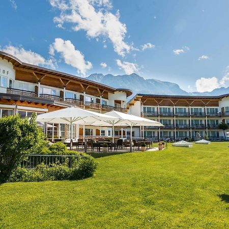 Best Western Plus Hotel Alpenhof Оберстдорф Экстерьер фото