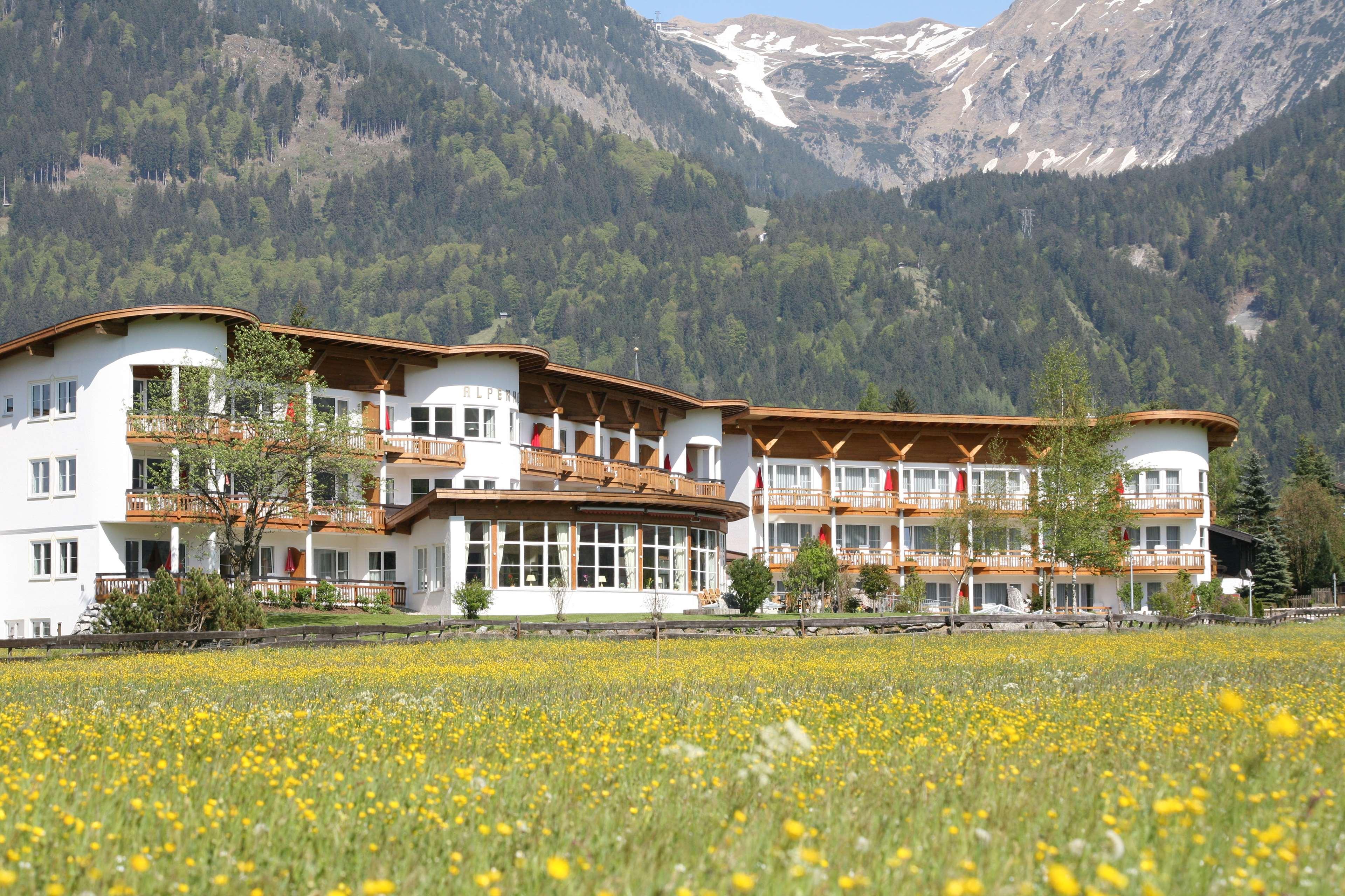 Best Western Plus Hotel Alpenhof Оберстдорф Экстерьер фото