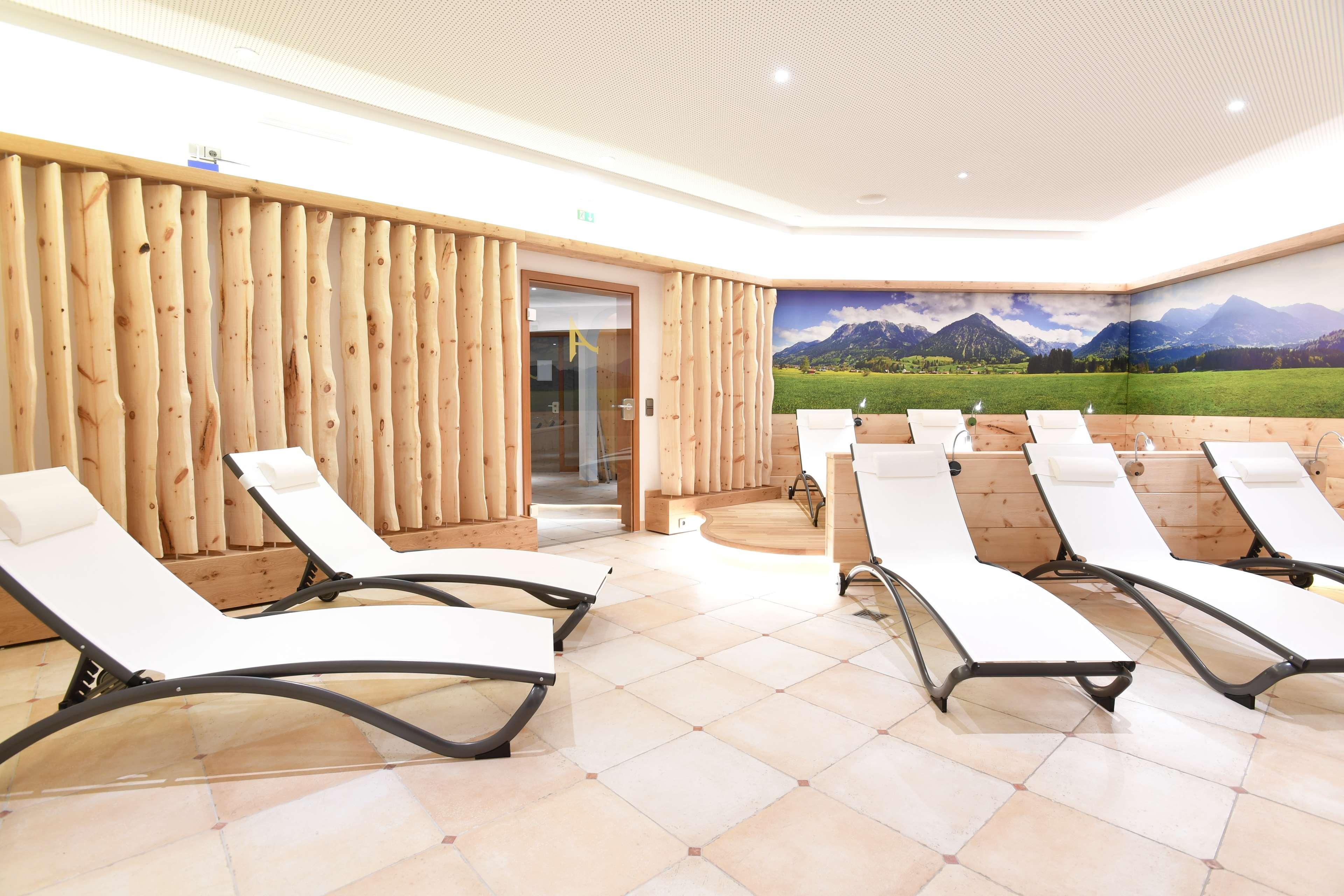 Best Western Plus Hotel Alpenhof Оберстдорф Экстерьер фото