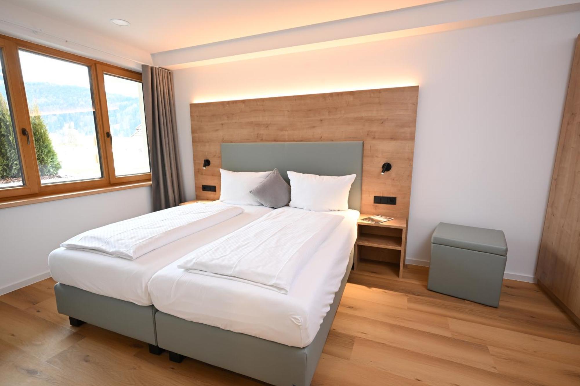 Best Western Plus Hotel Alpenhof Оберстдорф Экстерьер фото