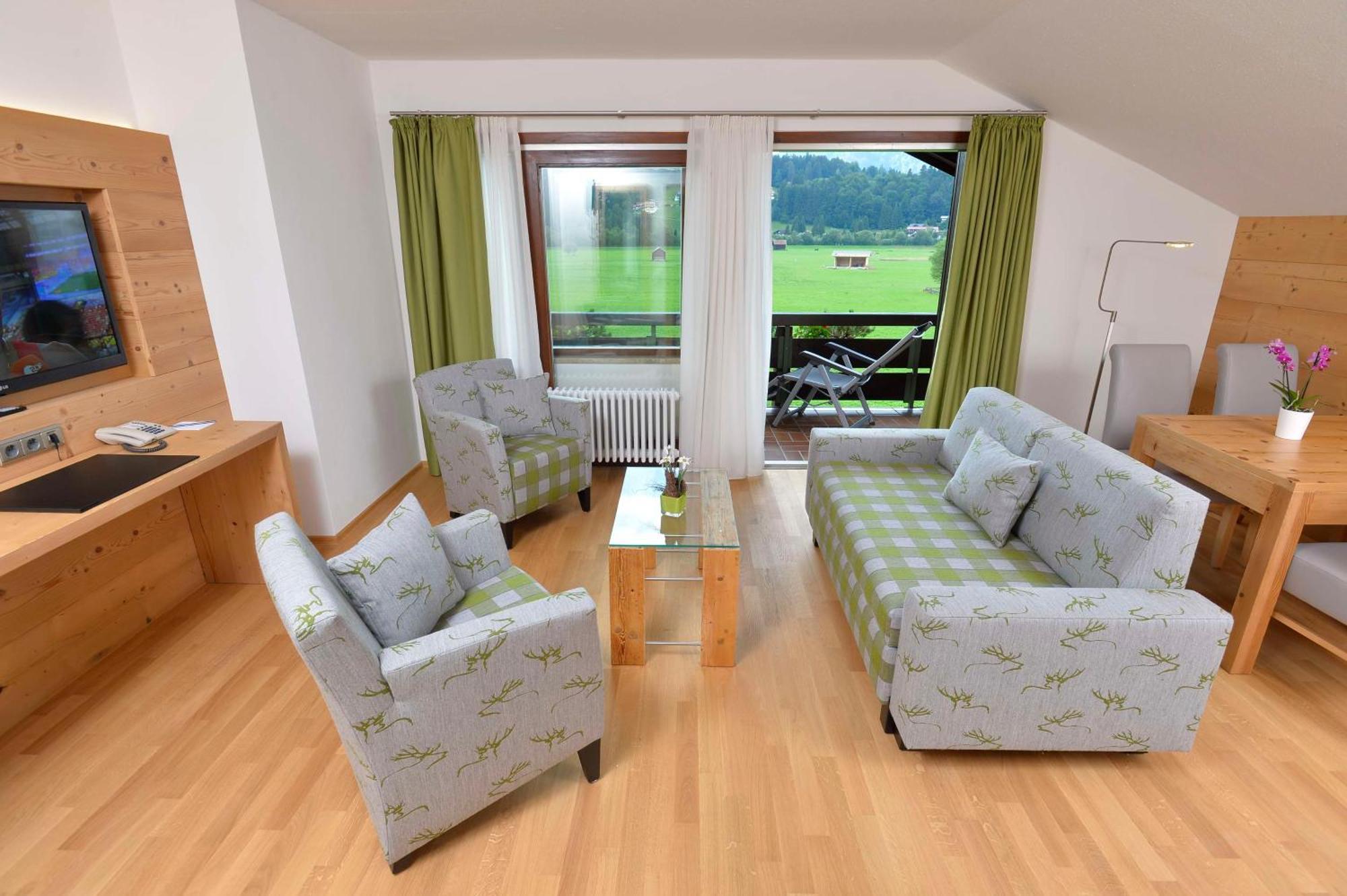 Best Western Plus Hotel Alpenhof Оберстдорф Экстерьер фото