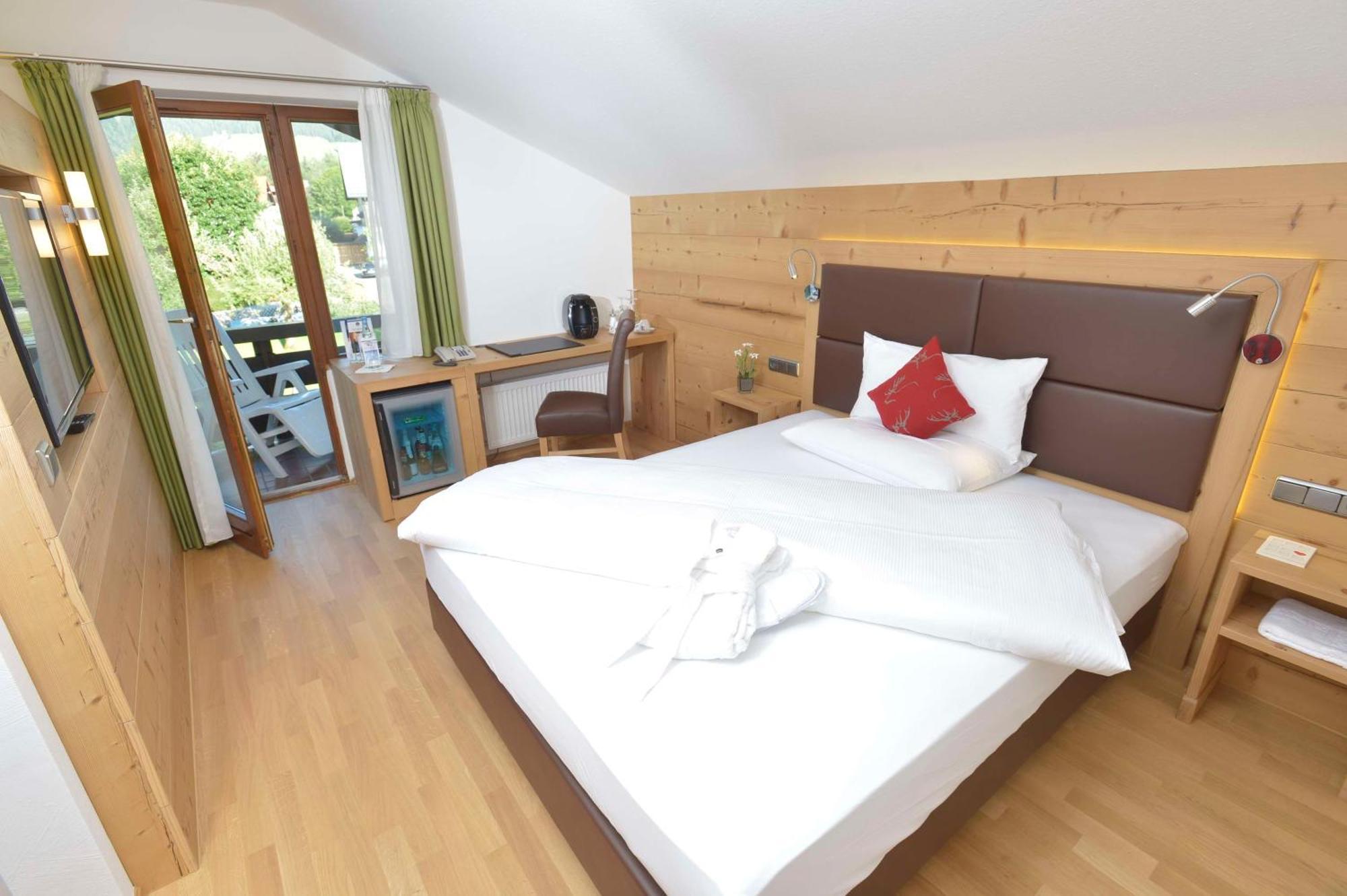Best Western Plus Hotel Alpenhof Оберстдорф Экстерьер фото