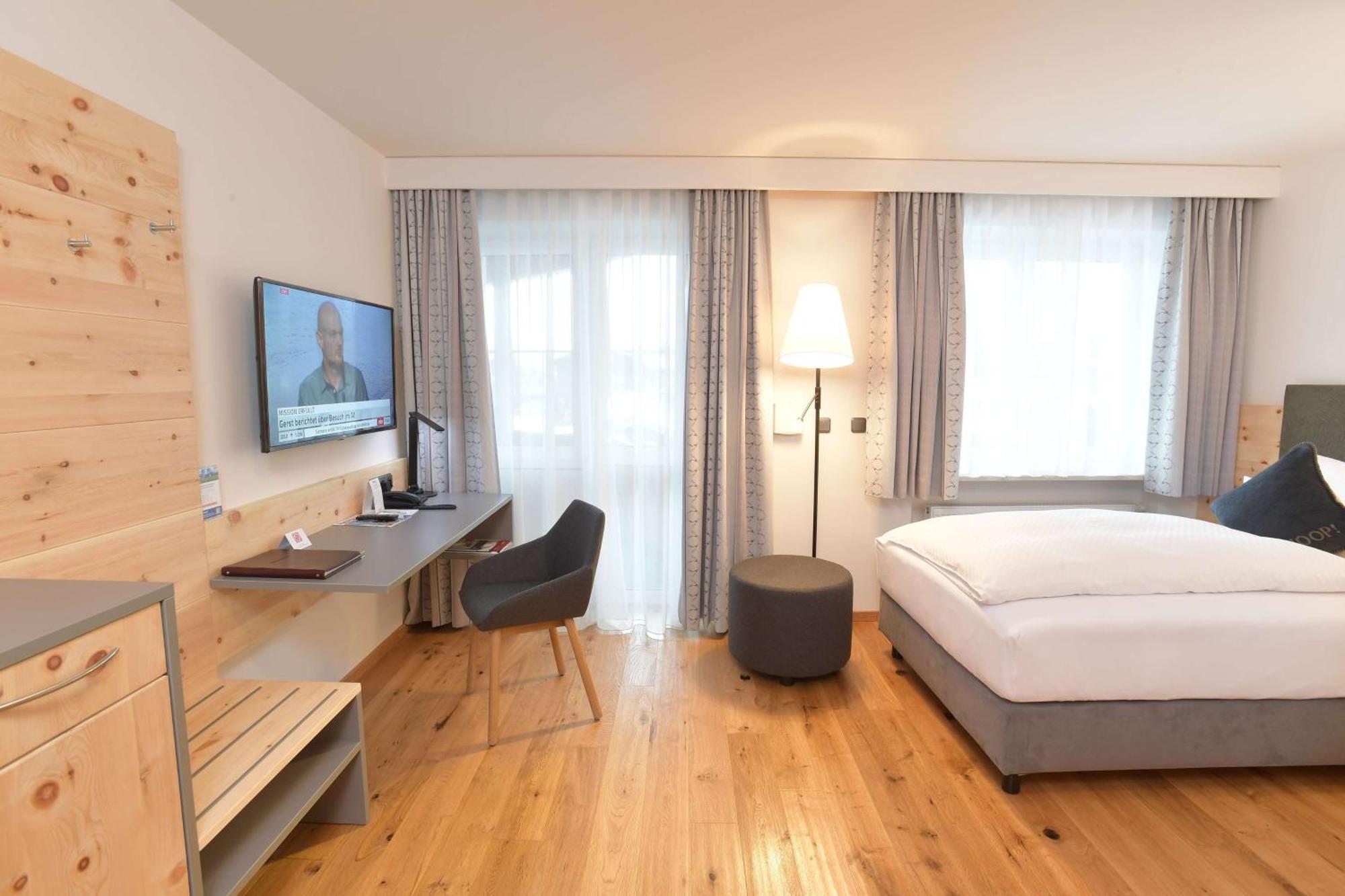 Best Western Plus Hotel Alpenhof Оберстдорф Экстерьер фото