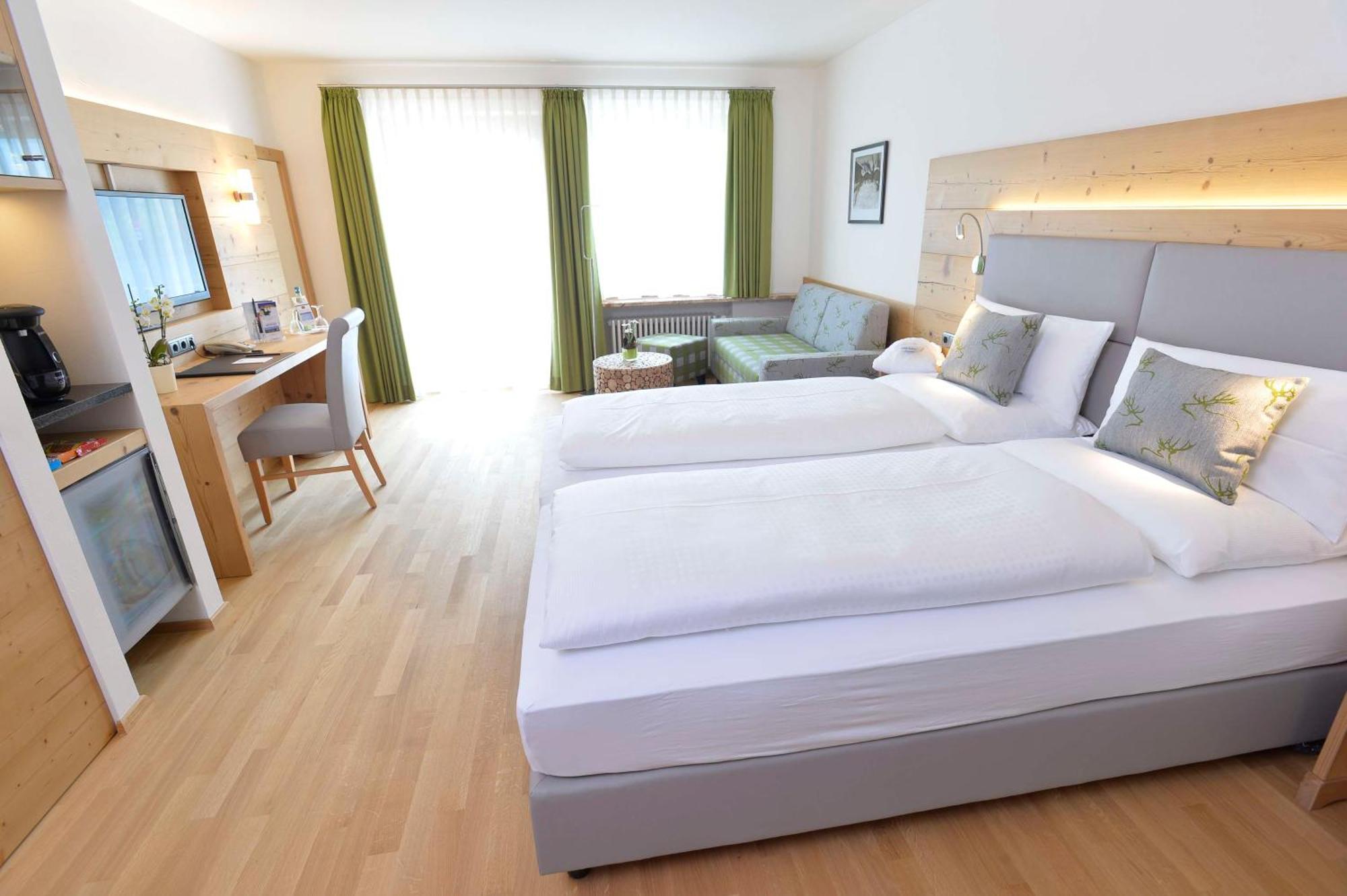 Best Western Plus Hotel Alpenhof Оберстдорф Экстерьер фото