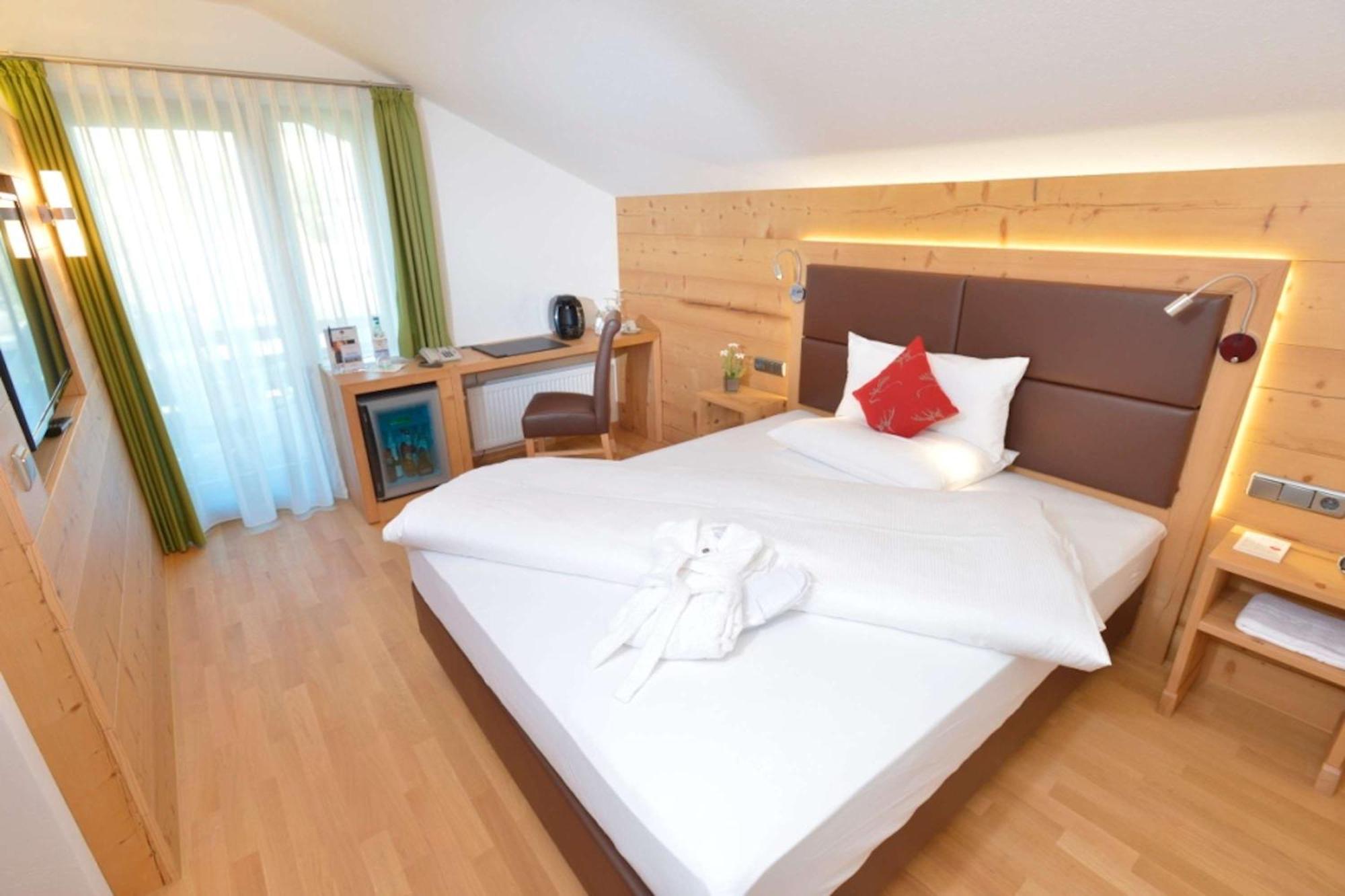 Best Western Plus Hotel Alpenhof Оберстдорф Экстерьер фото