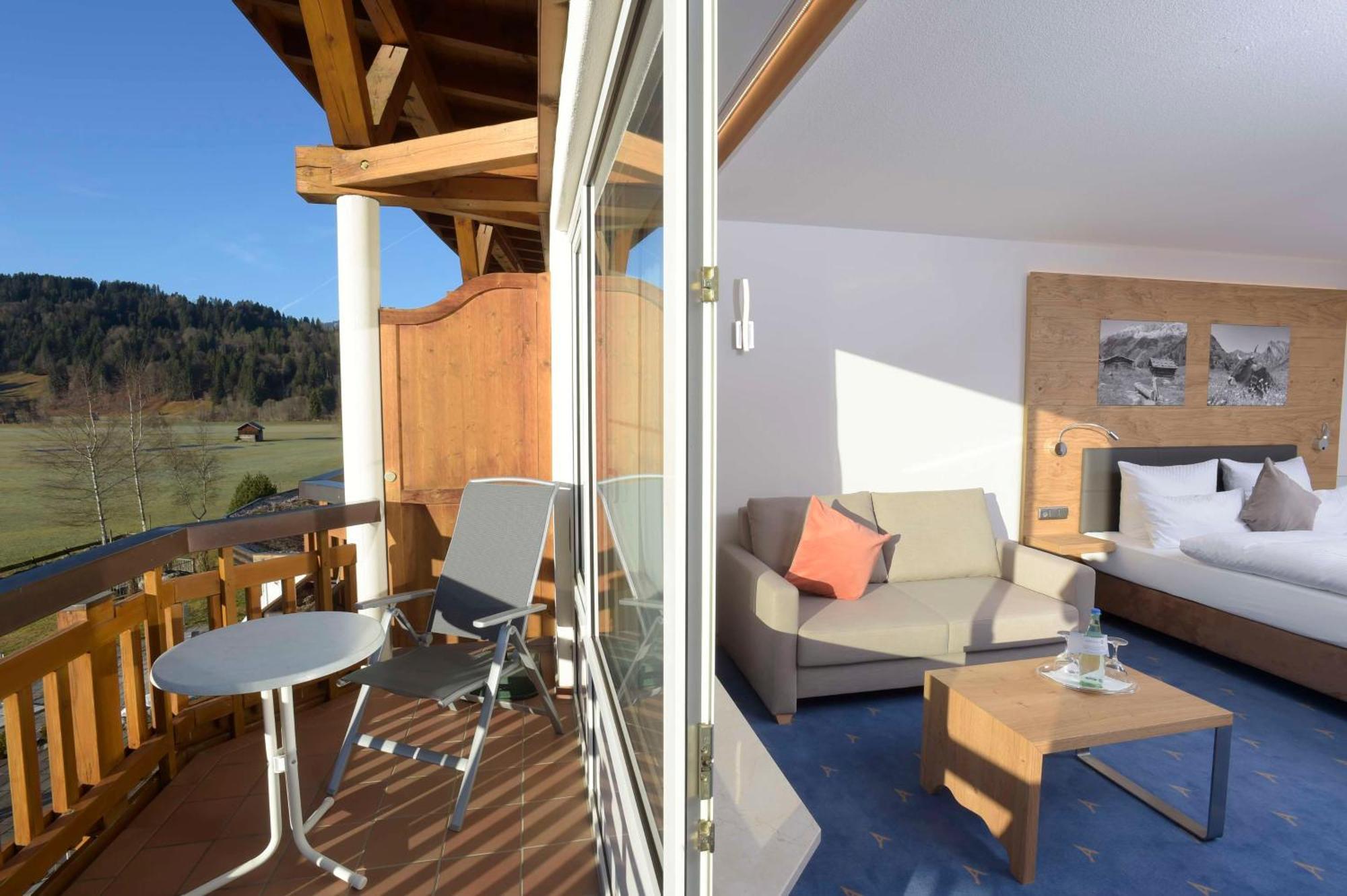Best Western Plus Hotel Alpenhof Оберстдорф Экстерьер фото