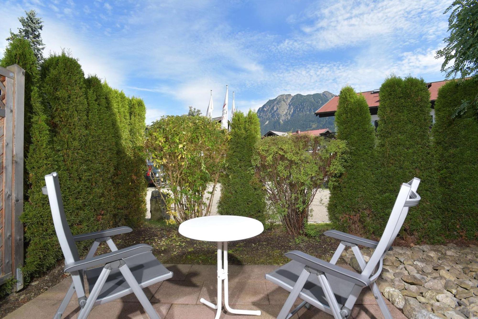 Best Western Plus Hotel Alpenhof Оберстдорф Экстерьер фото